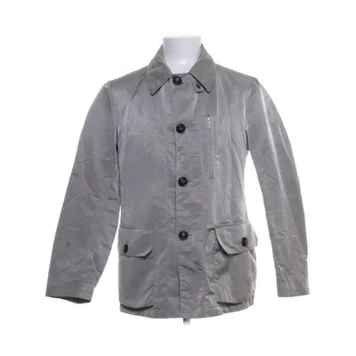 Jakke (Grå) fra Armani Collezioni Nylon, Linned, Polyester