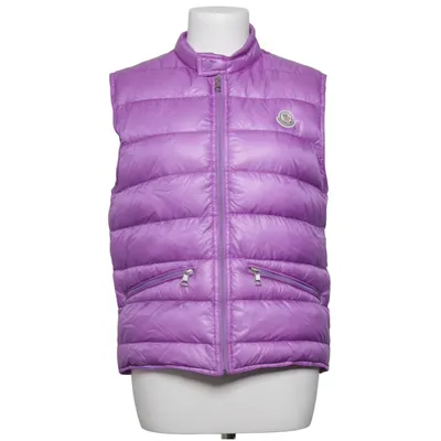 Dunväst (Lila) från Moncler Dun, Polyamid