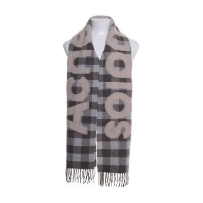 Halsduk (Brun, Grå) från Acne Studios