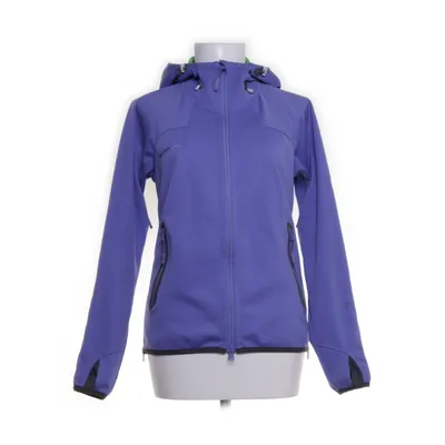 Softshelljacka (Lila, Grön) från Mammut Polyester