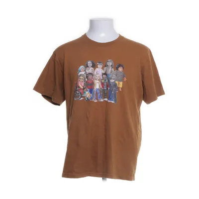 T-shirt (Brun, Flerfärgad) från Supreme Bomull