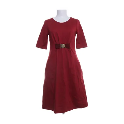 Robe (Rouge) de Love Moschino Viscose, Nylon, Élasthane