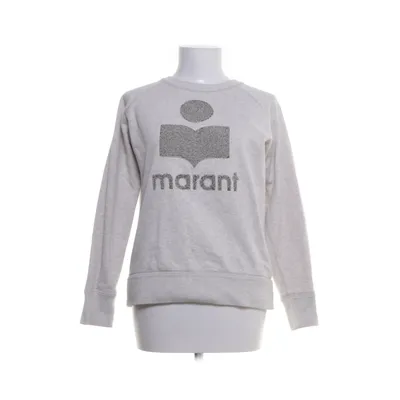 Collegetröja (Grå) från Isabel Marant Étoile