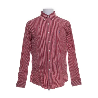 Overhemd (Rood, Wit) van Ralph Lauren Katoen