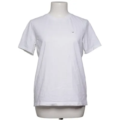 T-shirt (Vit) från Acne Studios Bomull
