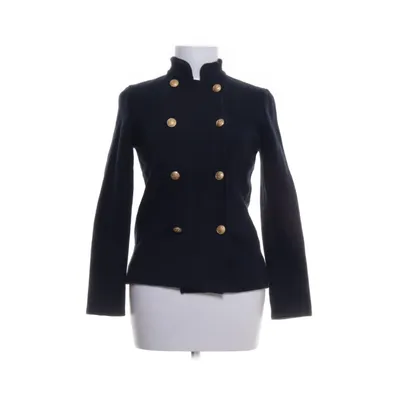Cardigan (Blauw) van Lauren Ralph Lauren Merinowol
