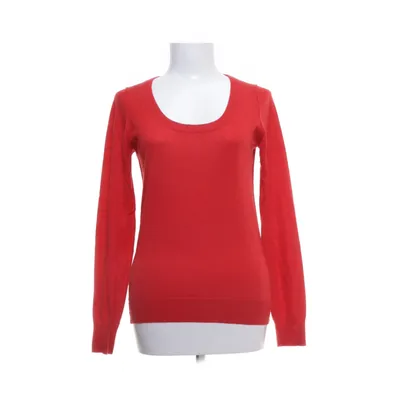 Sweater (Red) from Dolce & Gabbana Cashmere, Silk