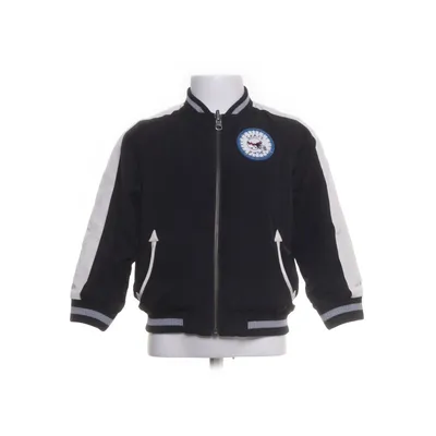 Bomberjacka (Svart, Flerfärgad) från Stella McCartney Kids Bomull, Polyester