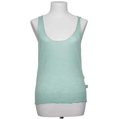 Tanktop  (Grøn) fra Bottega Veneta Kashmir, Polyamid