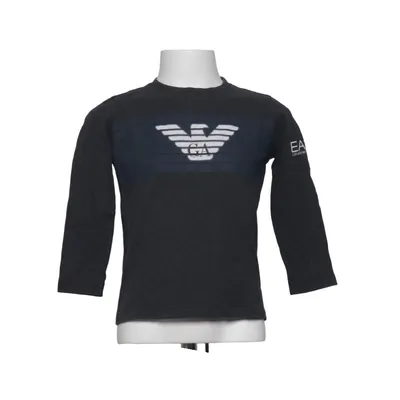 Lange mouwen shirt (Grijs) van Emporio Armani