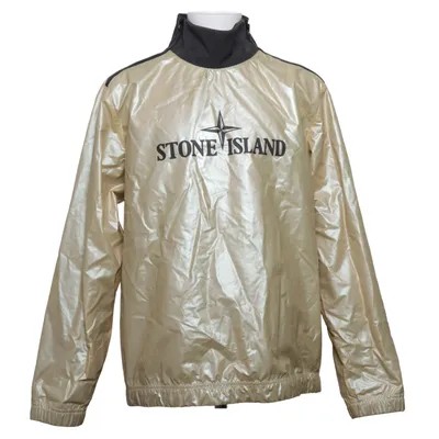 Anorak (Beige) från Stone Island Polyamid, Polyester
