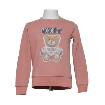 Sweatshirt (Rose) de Love Moschino Coton