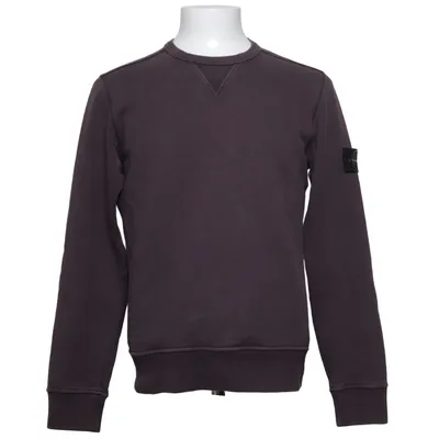 Sweatshirt (Violet) de Stone Island Coton