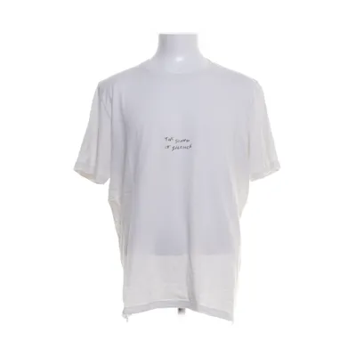 T-shirt (Hvid) fra Saint Laurent
