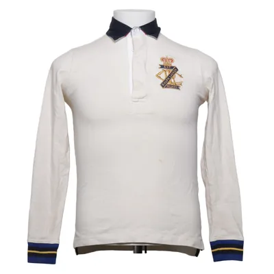 Rugbytrøje (Beige, Flerfarvet) fra Ralph Lauren