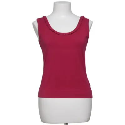 Tanktop (Roze) van Burberry Katoen, Elastaan