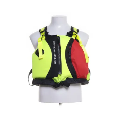 Reddingsvest (Zwart, Groen, Rood) van Hiko Sport