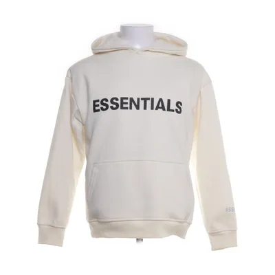 Hættetrøje (Beige) fra Fear of God Essentials Bomuld