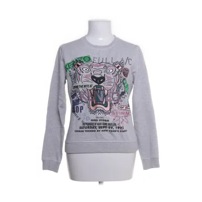Sweatshirt (Grijs) van Kenzo Katoen