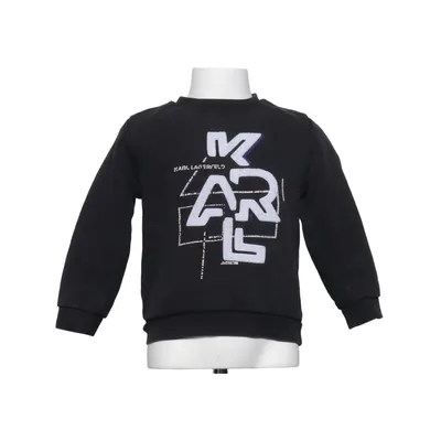 Collegetröja (Karl Lagerfeld Kids) från Karl Lagerfeld Kids Bomull, Elastan