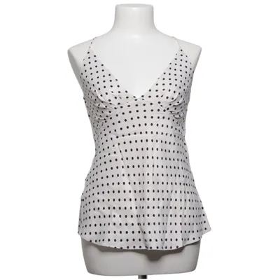 Top (Wit, Zwart) van Zimmermann Viscose