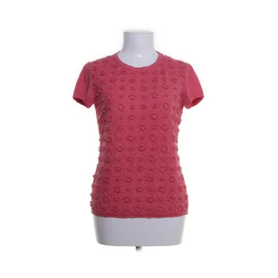 T-shirt (Rosa) från Louis Vuitton Elastan, Linne