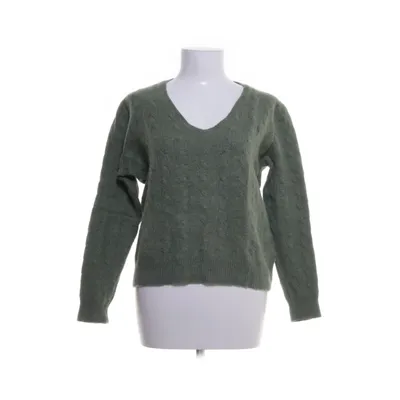 Pullover (Groen, Meerkleurig) van Polo Ralph Lauren Kasjmier, Merinowol