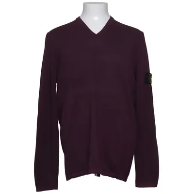 Pull-over (Violet) de Stone Island Coton