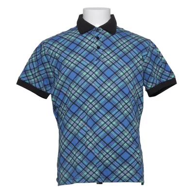 Polo (Bleu, Vert, Noir) de Versace Jeans Couture Coton, Élasthane, Polyamide, Polyester
