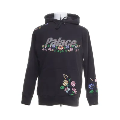 Hoodie (Black) from Palace Cotton