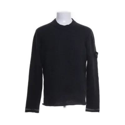 Tröja (Grå) från Stone Island Nylon, Ull