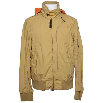 Veste (Jaune) de Parajumpers Coton, Polyamide, Polyester