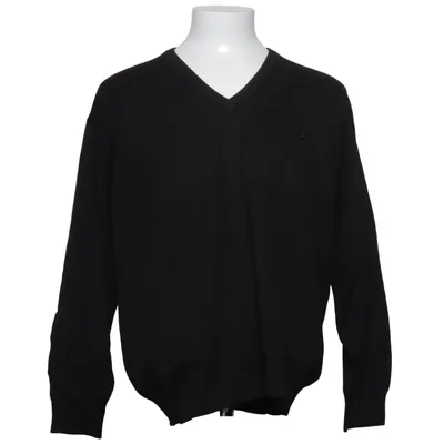 Pullover (Schwarz) von Burberry Acryl, Merinowolle