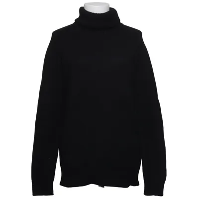 Polotröja (Svart) från Saint Laurent Kashmir