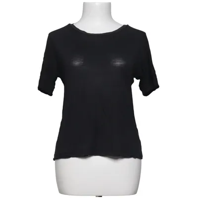 T-shirt (Noir) de Acne Studios Lyocell