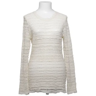 Haut (Blanc) de Isabel Marant Coton, Élasthane, Polyamide