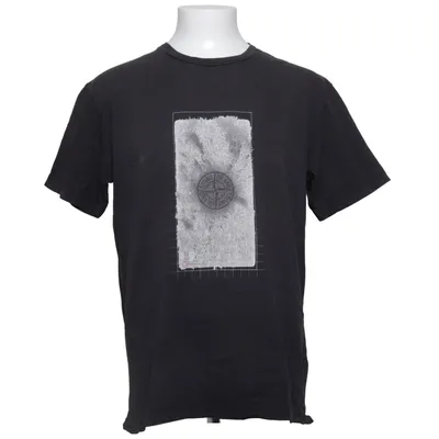 T-shirt (Gray) from Stone Island Cotton