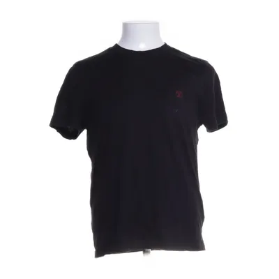 T-shirt (Zwart) van Louis Vuitton Katoen