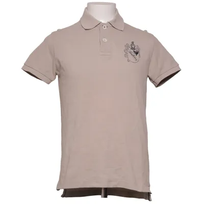 Polotrøje (Beige) fra Thomas Burberry Bomuld