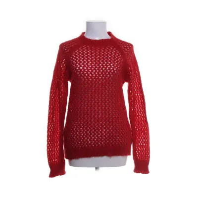 Tröja (Röd) från Isabel Marant Étoile Mohair, Nylon, Ull