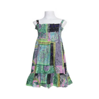Klänning (Flerfärgad) från Versace Bomull