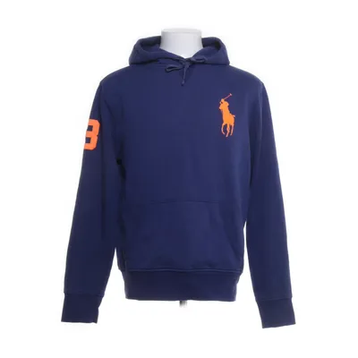 Capuchon sweater (Blauw) van Polo Ralph Lauren Katoen, Polyester, Viscose