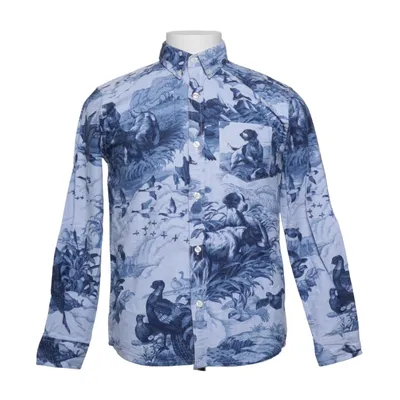Shirt (L/S Fleming Shirt) van Carhartt WIP Katoen
