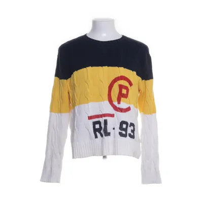 Pull-over (Bleu, Jaune, Blanc, Rouge) de Polo Ralph Lauren Coton