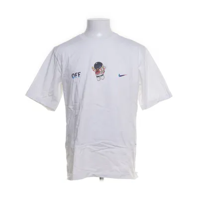 T-shirt (Vit) från Nike x Off-White Bomull