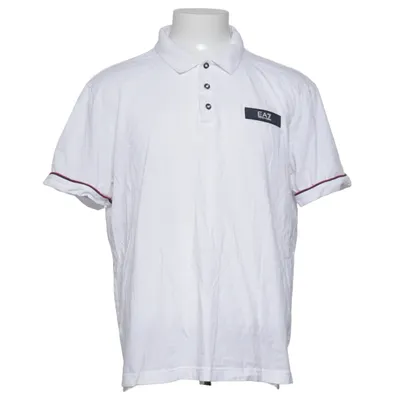 Polo shirt (White, Multicolored) from Emporio Armani