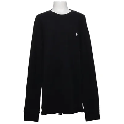 T-shirt à manches longues (Noir) de Polo Ralph Lauren Coton