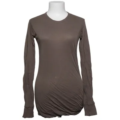 Long sleeve T-shirt (Gray) from Rick Owens