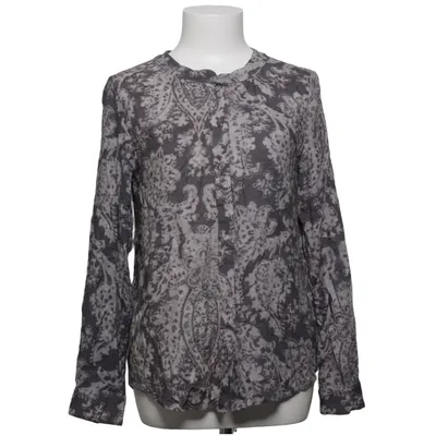 Blouse (Gray, White) from Marc O'Polo Viscose