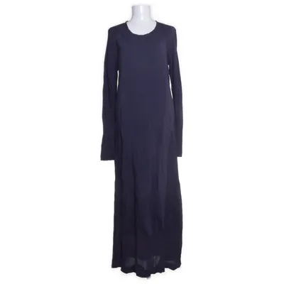 Maxi jurk (Blauw) van Comme des Garçons Viscose